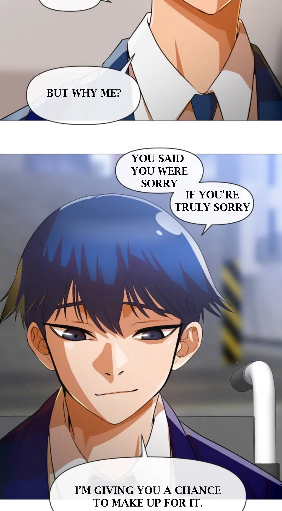 The Girl from Random Chatting Chapter 289 – Page 40