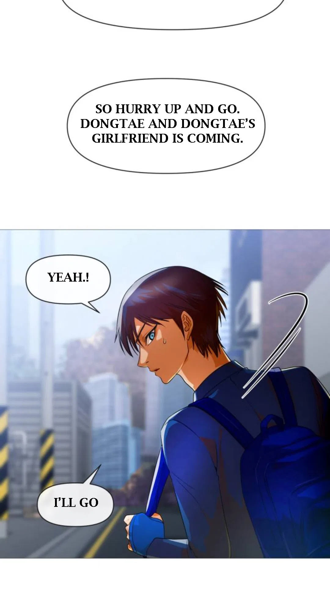 The Girl from Random Chatting Chapter 289 – Page 41