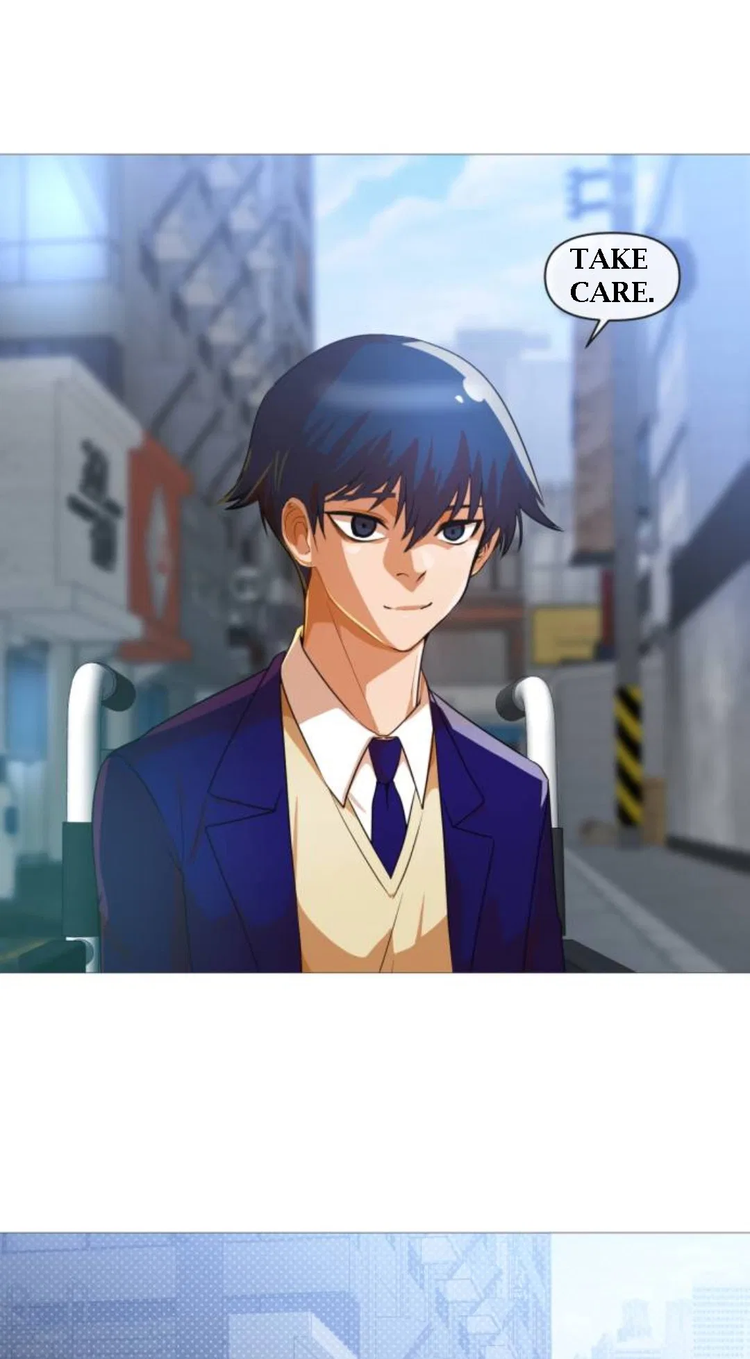 The Girl from Random Chatting Chapter 289 – Page 42