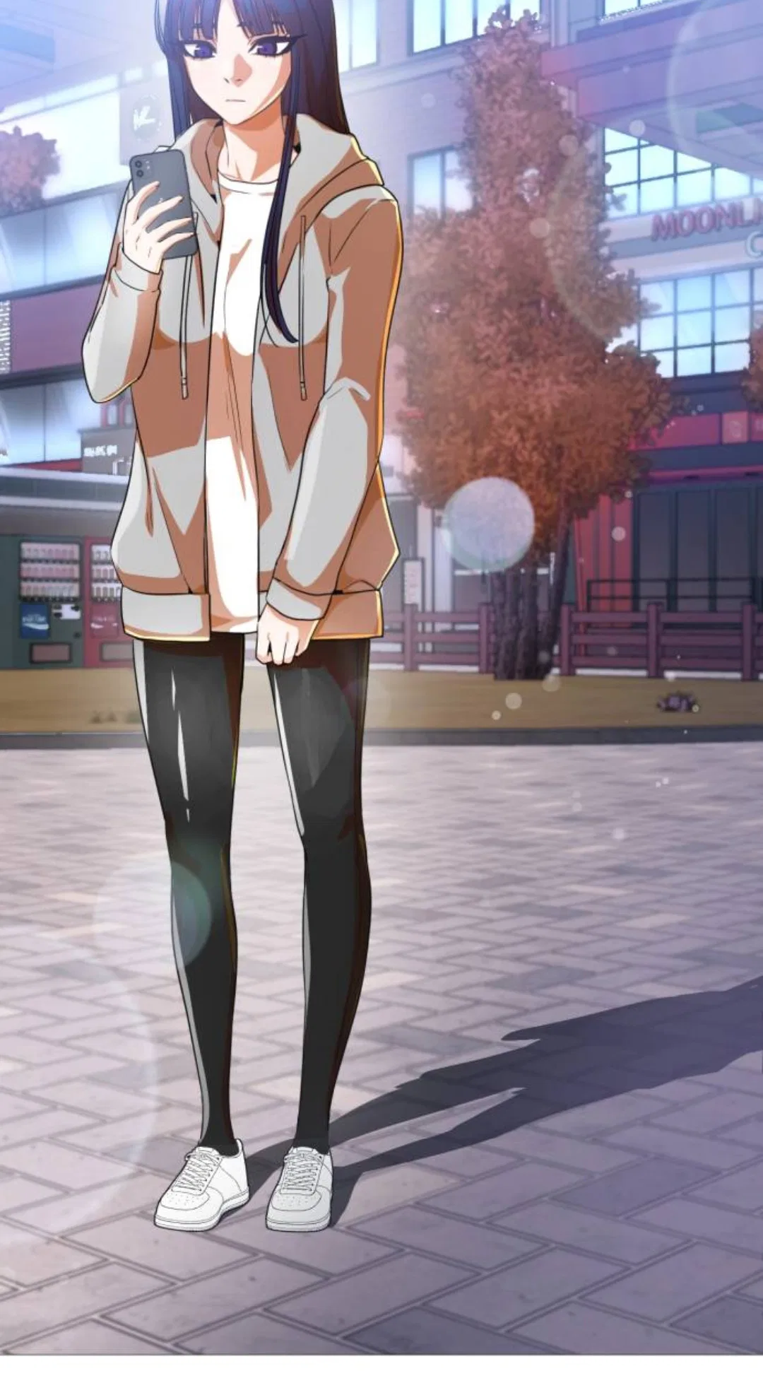 The Girl from Random Chatting Chapter 289 – Page 46