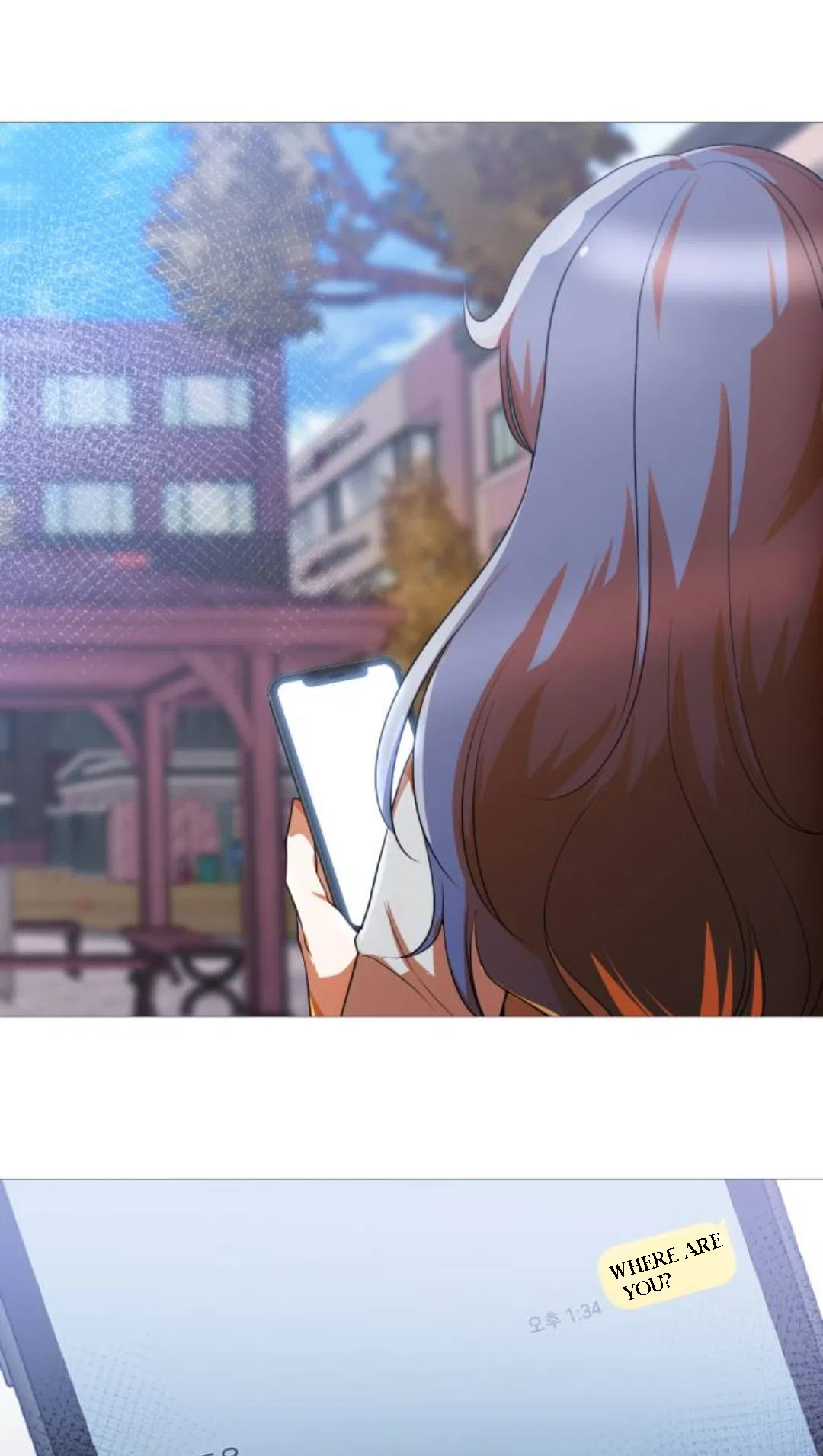 The Girl from Random Chatting Chapter 289 – Page 52