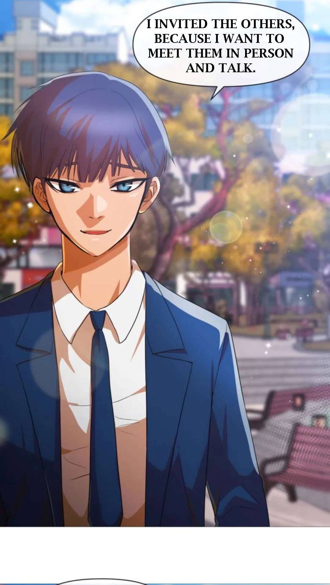 The Girl from Random Chatting Chapter 289 – Page 55
