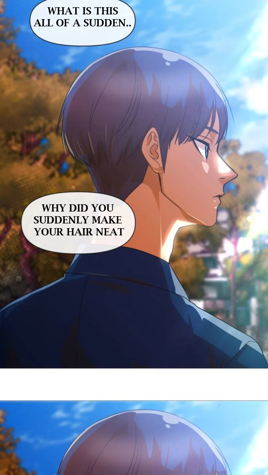 The Girl from Random Chatting Chapter 289 – Page 56