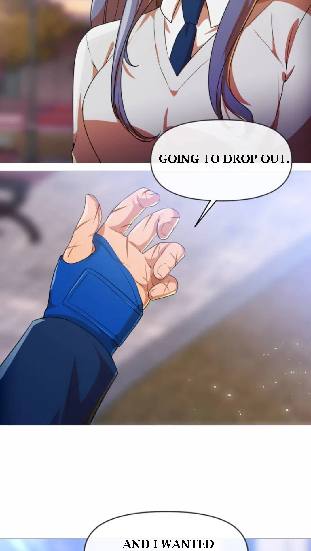 The Girl from Random Chatting Chapter 289 – Page 60
