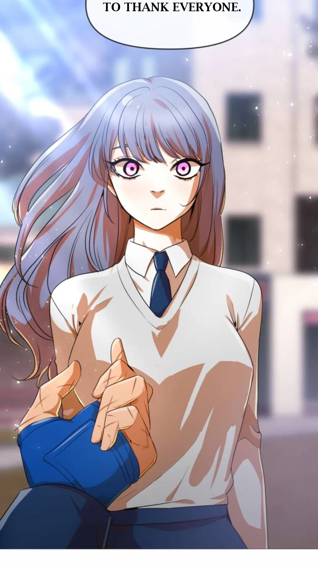 The Girl from Random Chatting Chapter 289 – Page 61