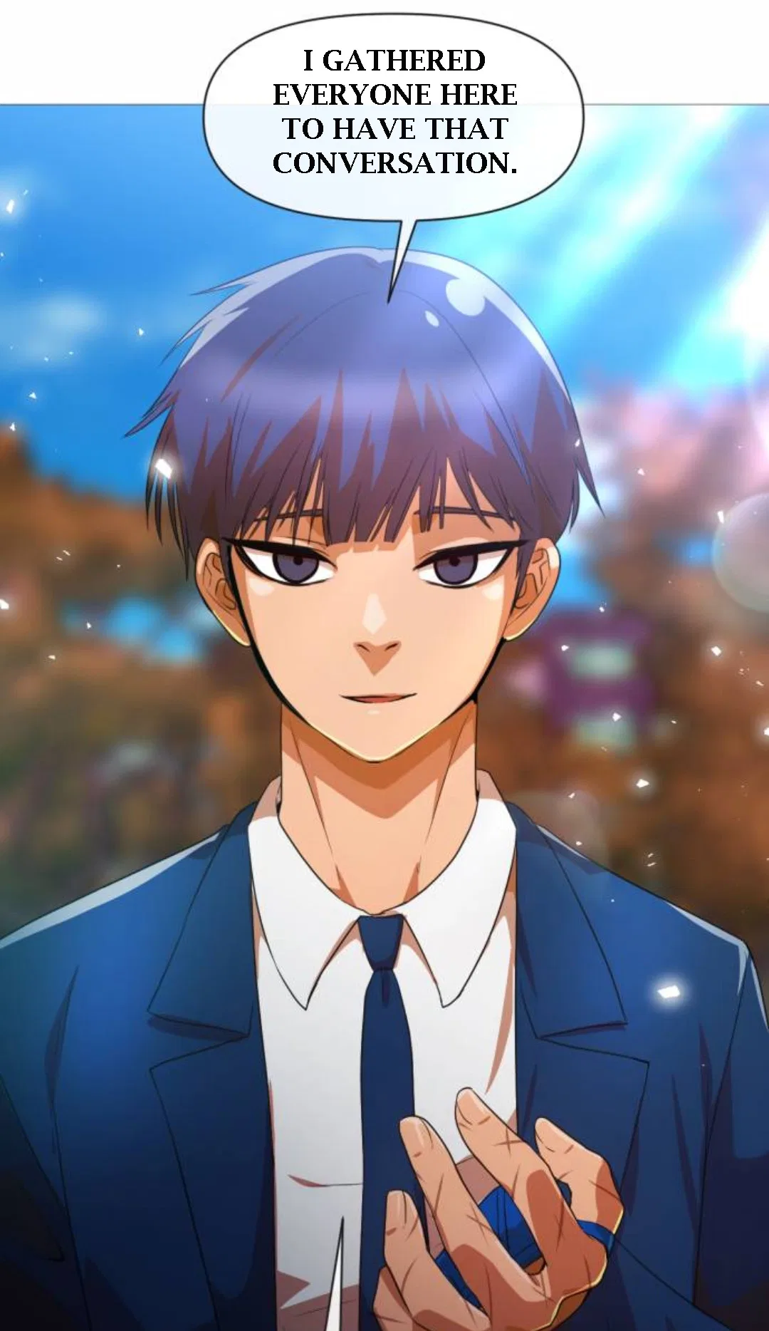 The Girl from Random Chatting Chapter 289 – Page 62