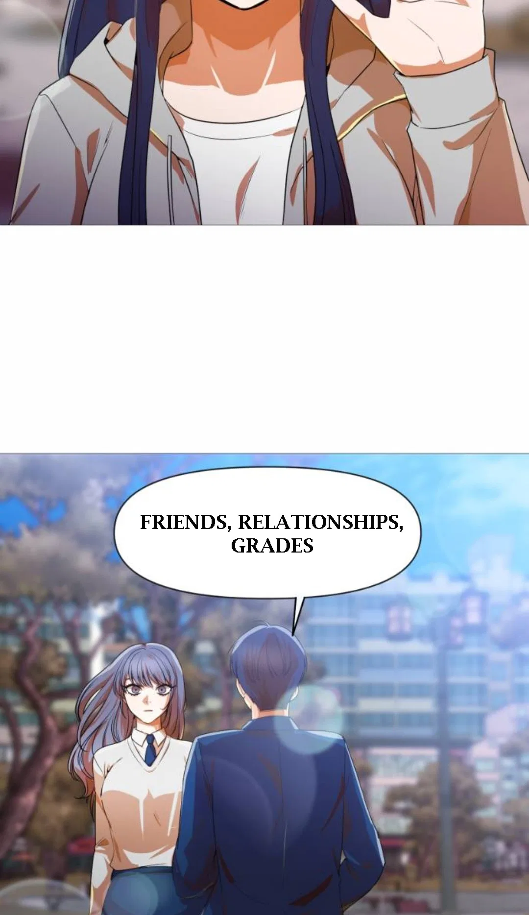 The Girl from Random Chatting Chapter 289 – Page 64