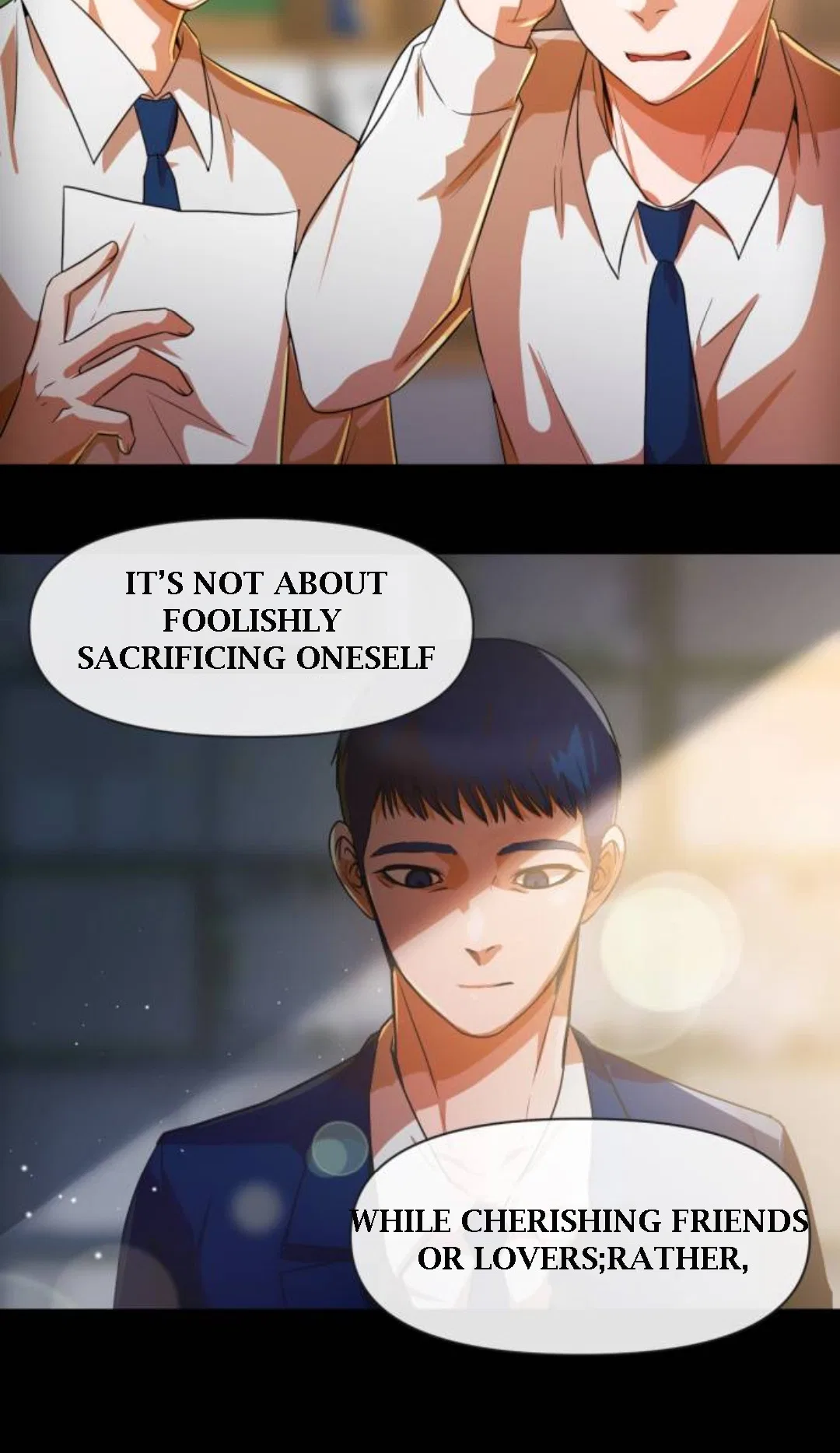 The Girl from Random Chatting Chapter 289 – Page 67