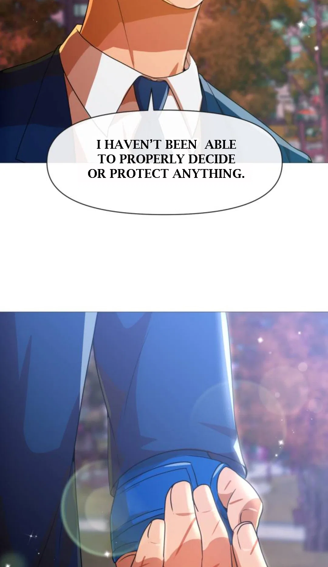 The Girl from Random Chatting Chapter 289 – Page 71