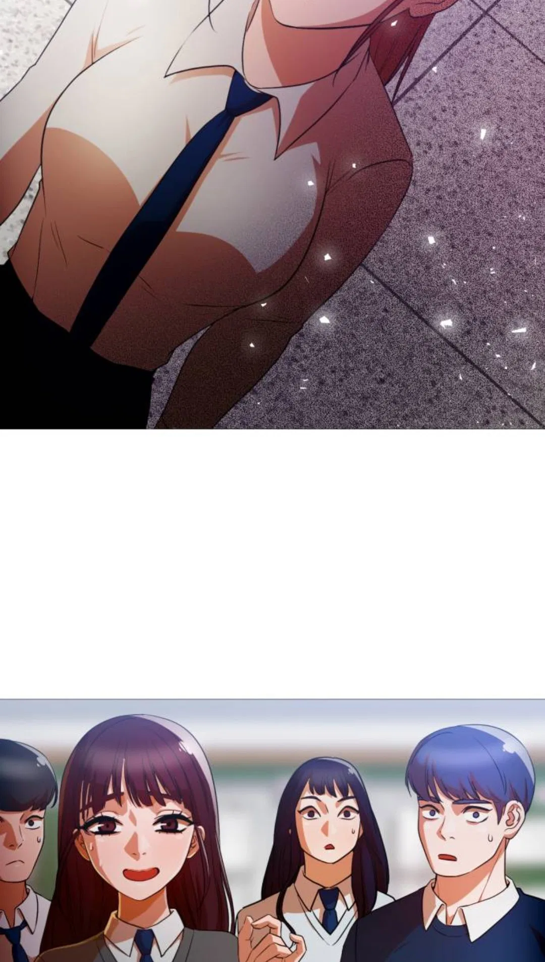The Girl from Random Chatting Chapter 288 – Page 5