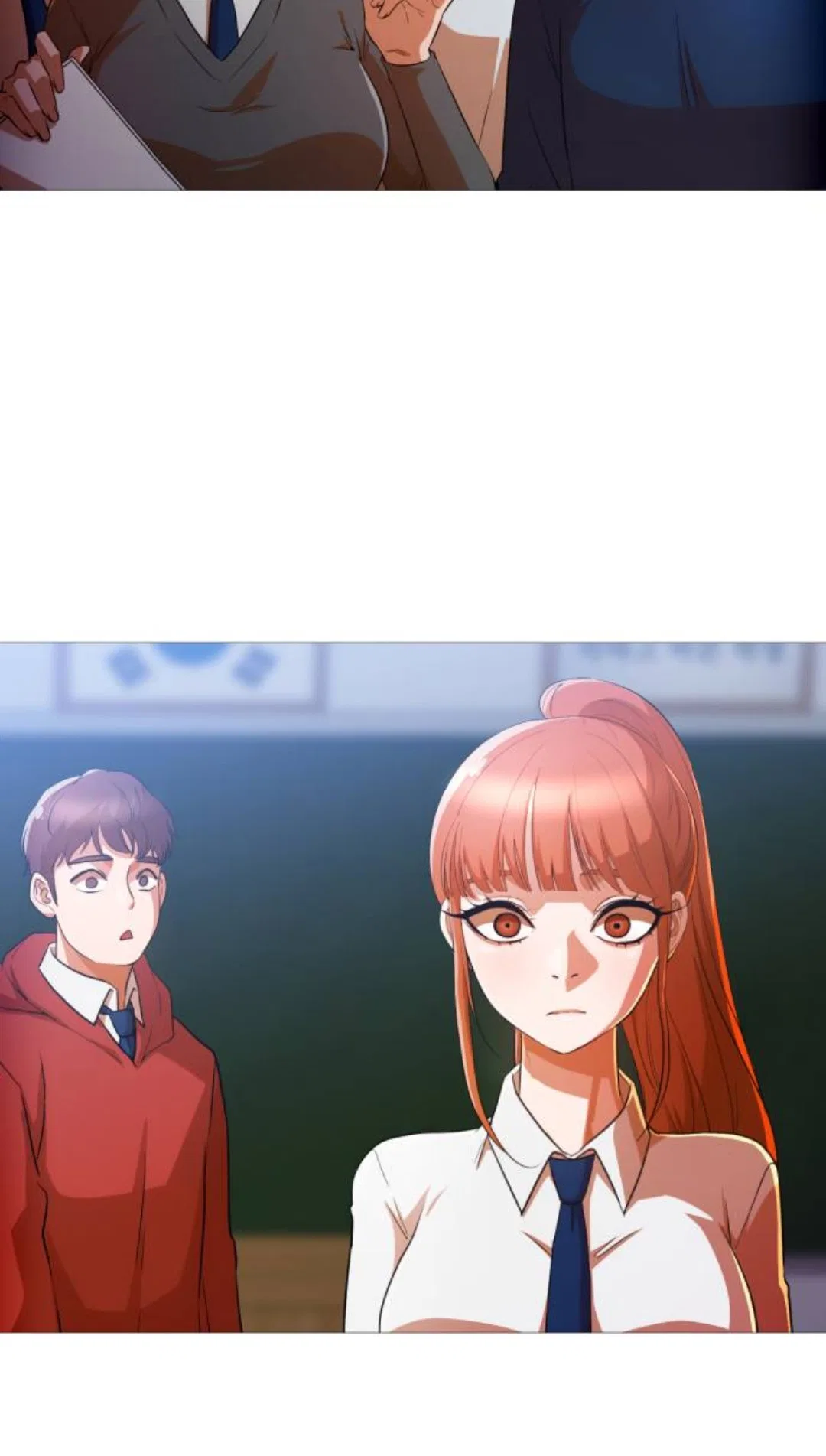 The Girl from Random Chatting Chapter 288 – Page 6