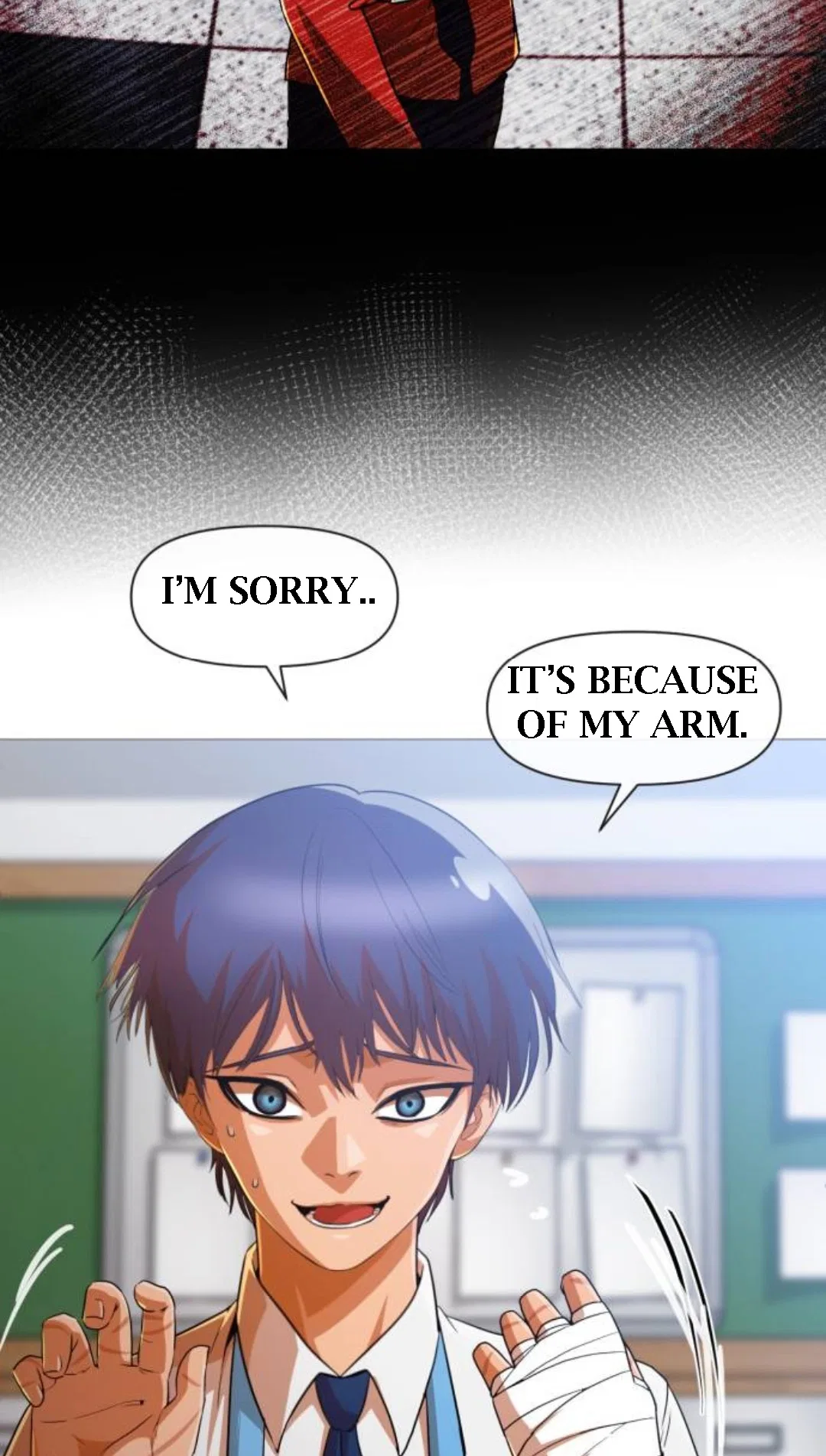 The Girl from Random Chatting Chapter 288 – Page 9