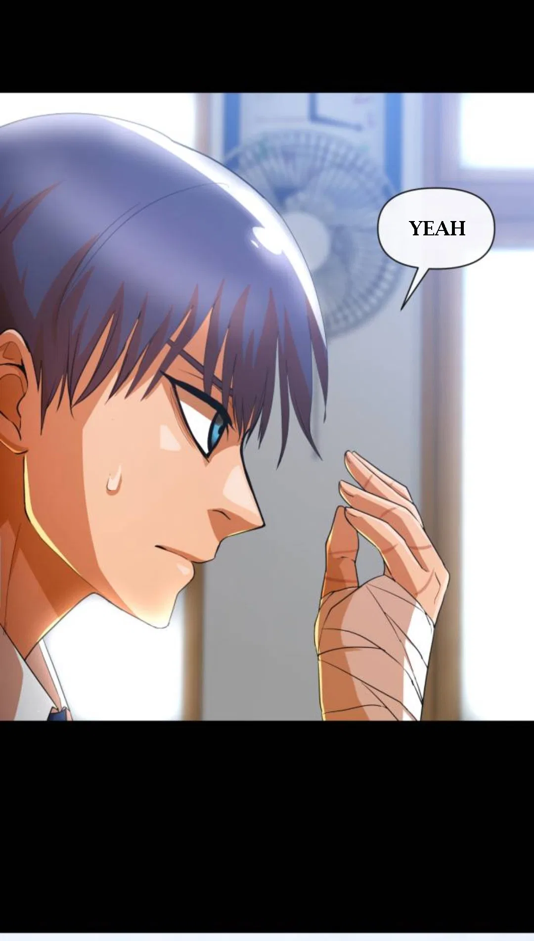 The Girl from Random Chatting Chapter 288 – Page 12