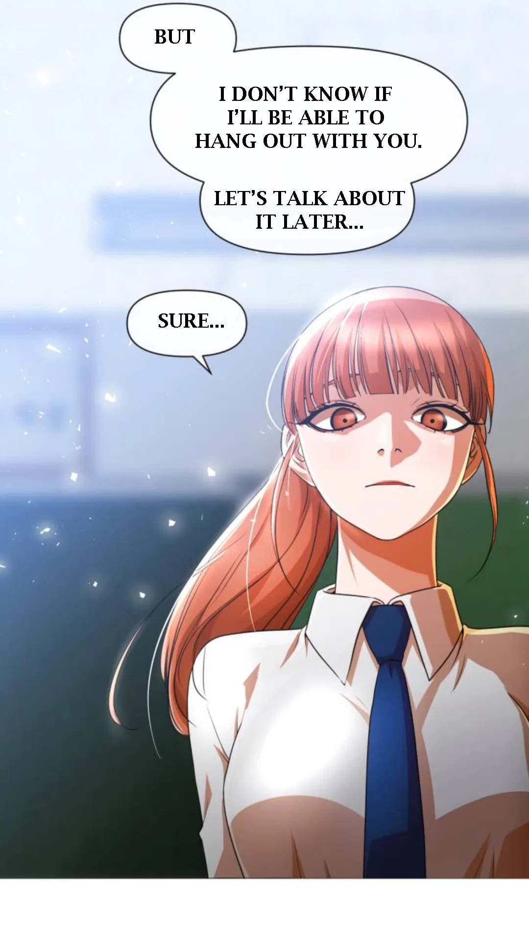 The Girl from Random Chatting Chapter 288 – Page 13