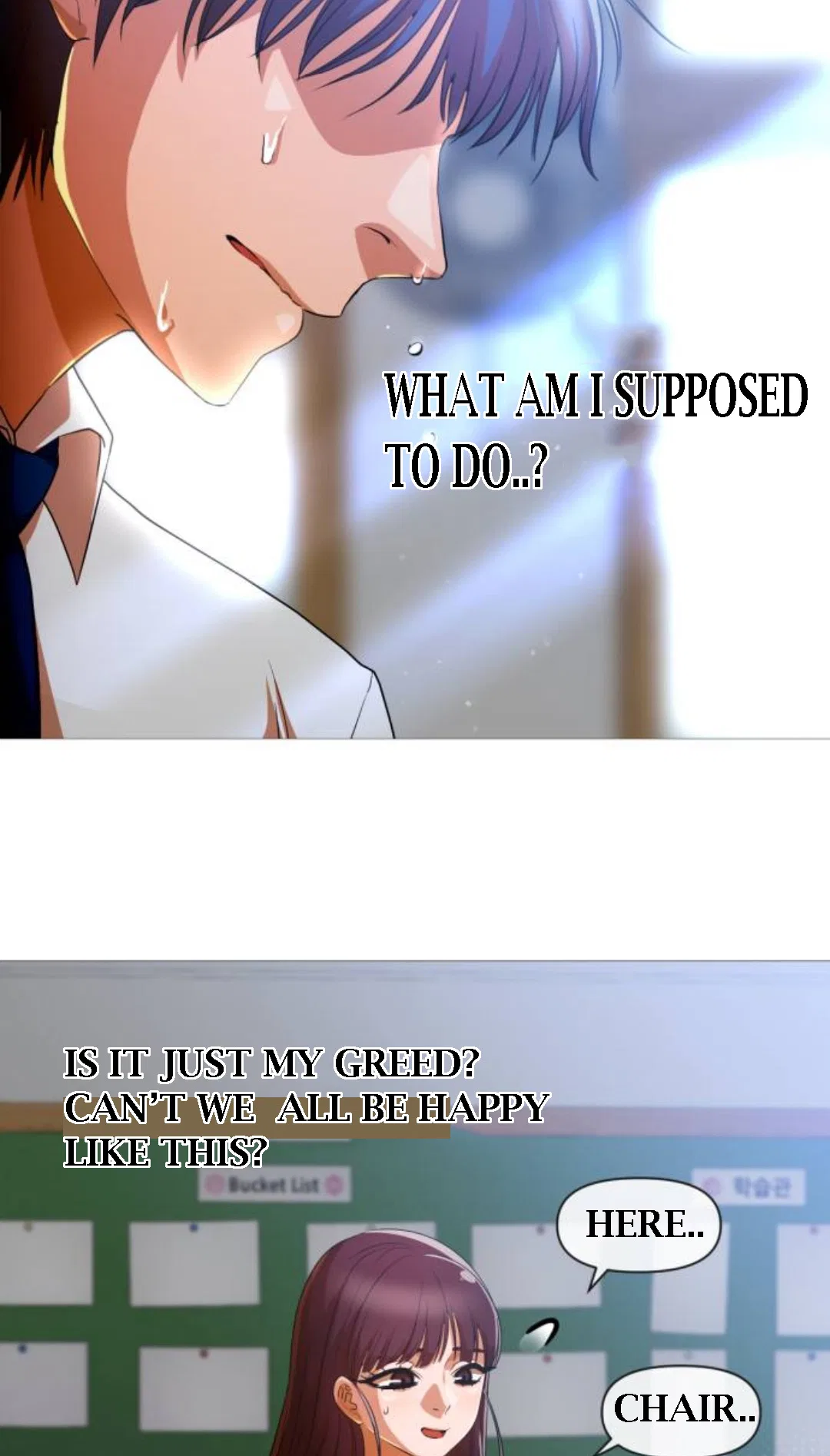 The Girl from Random Chatting Chapter 288 – Page 15