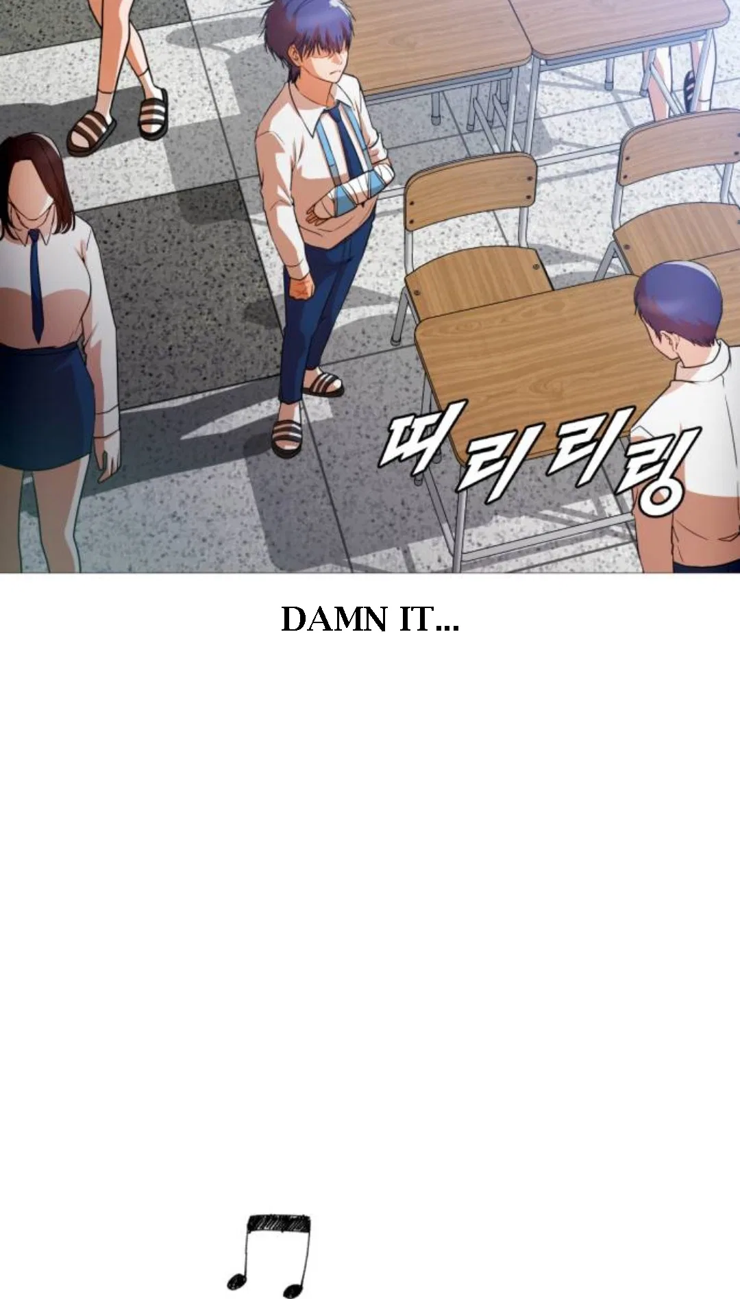 The Girl from Random Chatting Chapter 288 – Page 18