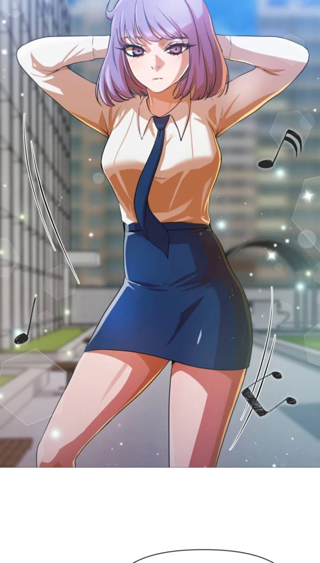 The Girl from Random Chatting Chapter 288 – Page 20