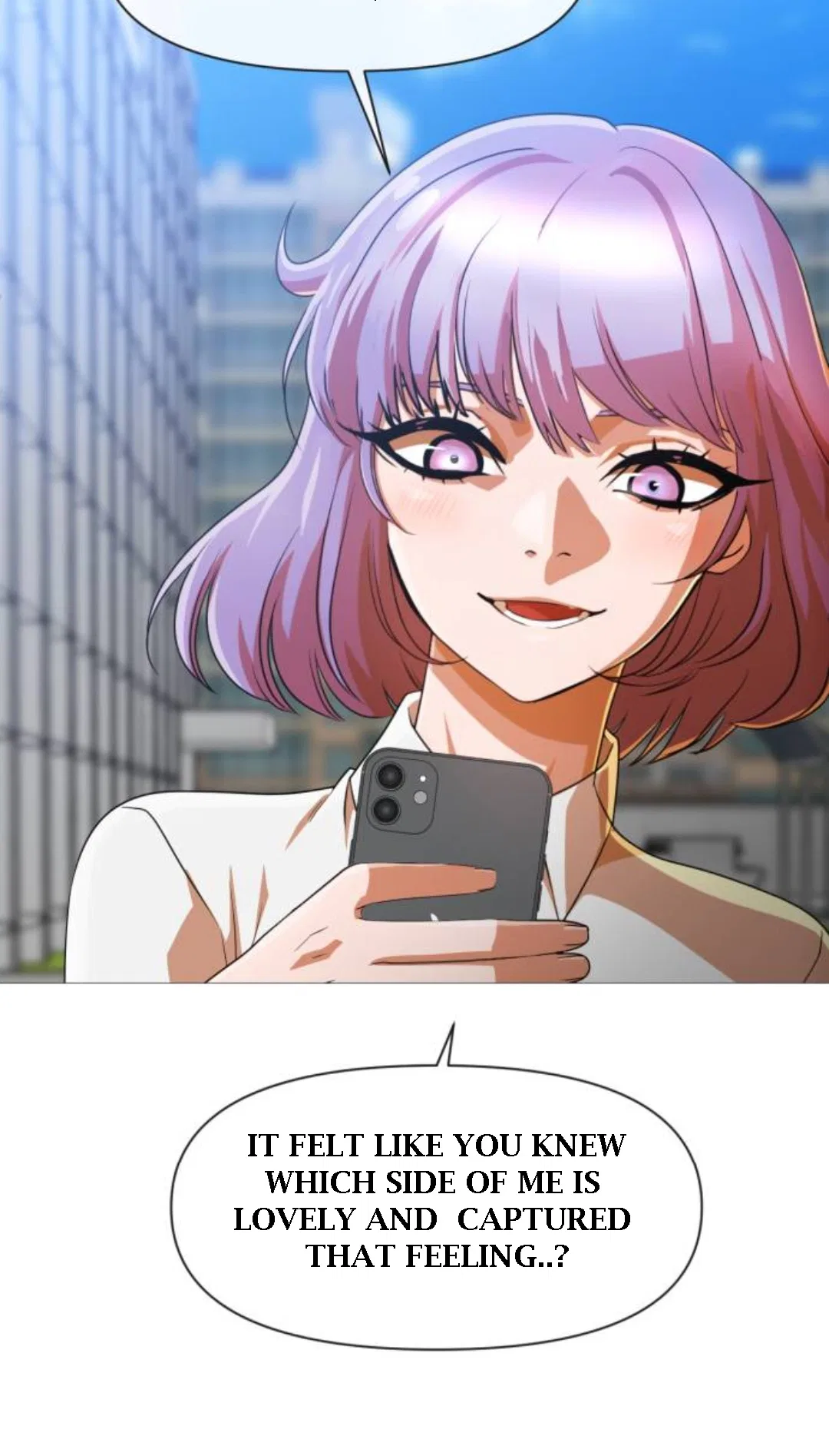 The Girl from Random Chatting Chapter 288 – Page 24