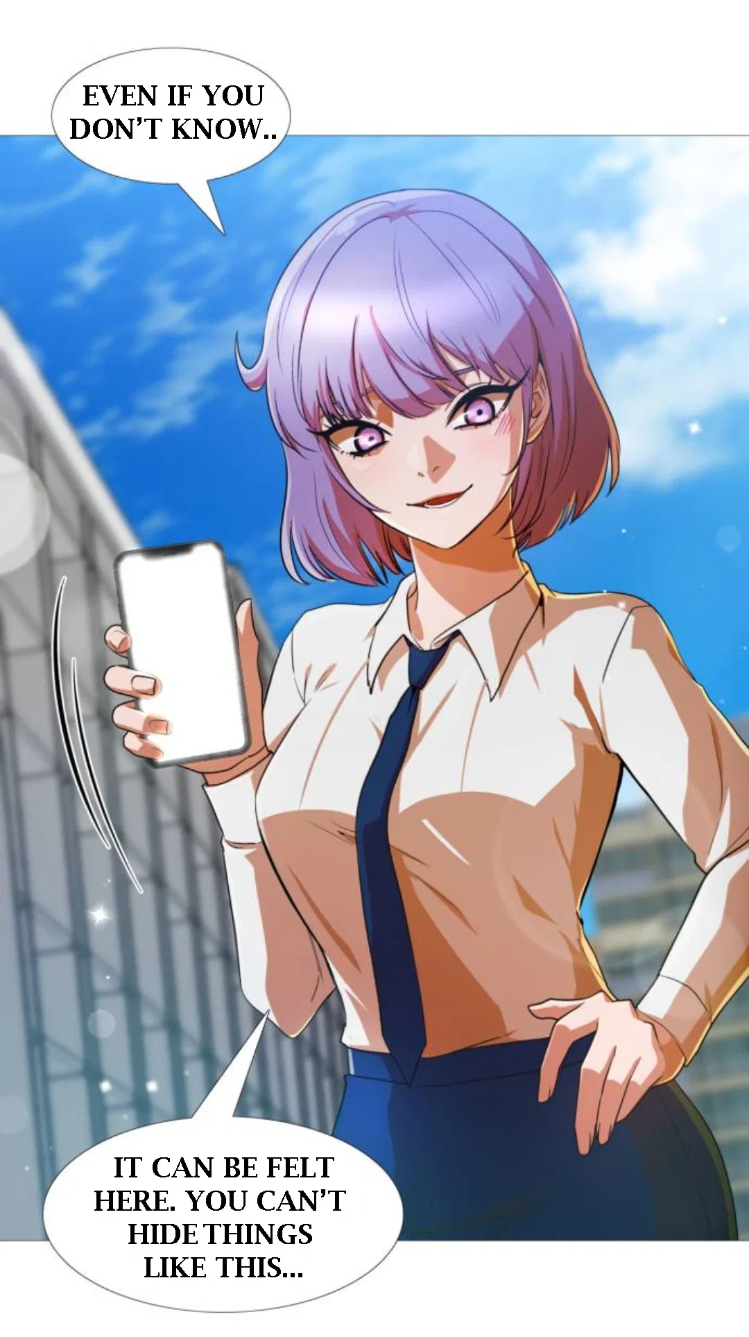 The Girl from Random Chatting Chapter 288 – Page 26