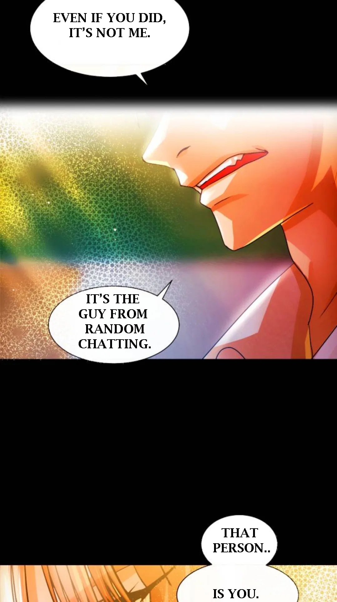 The Girl from Random Chatting Chapter 288 – Page 29