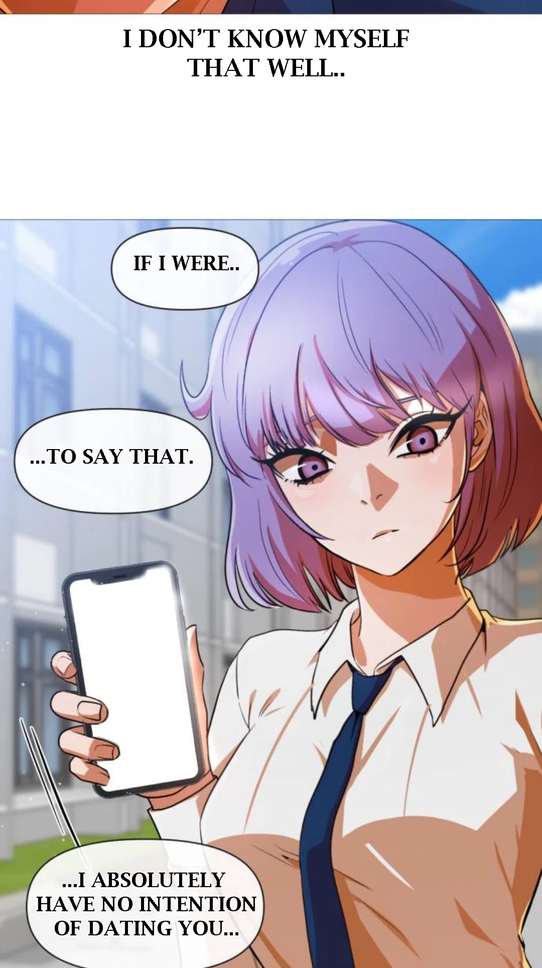 The Girl from Random Chatting Chapter 288 – Page 31