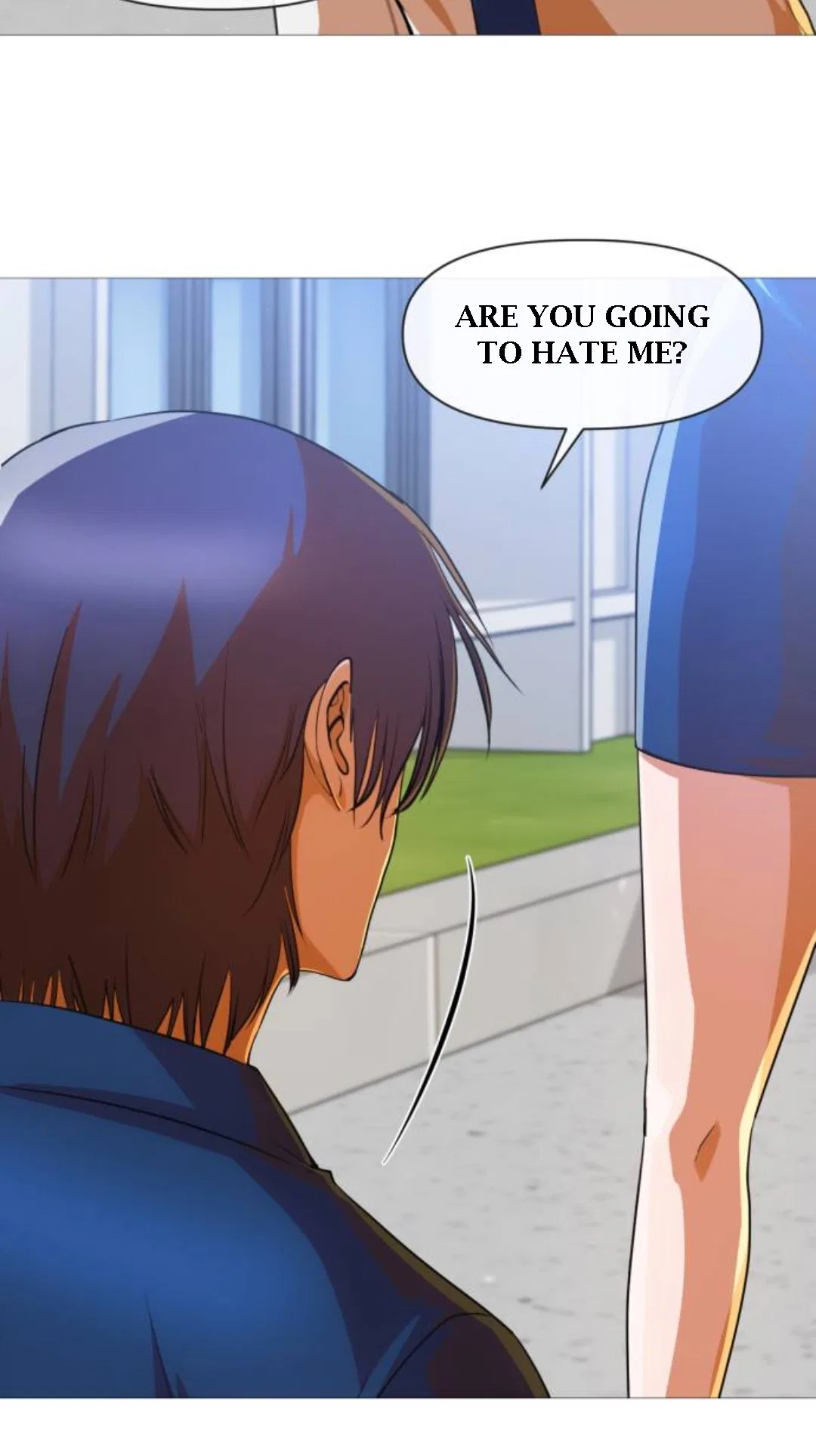 The Girl from Random Chatting Chapter 288 – Page 32