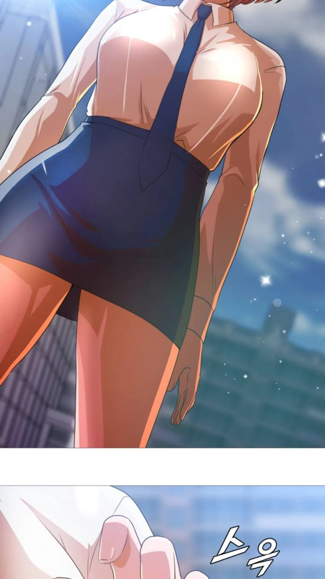 The Girl from Random Chatting Chapter 288 – Page 34