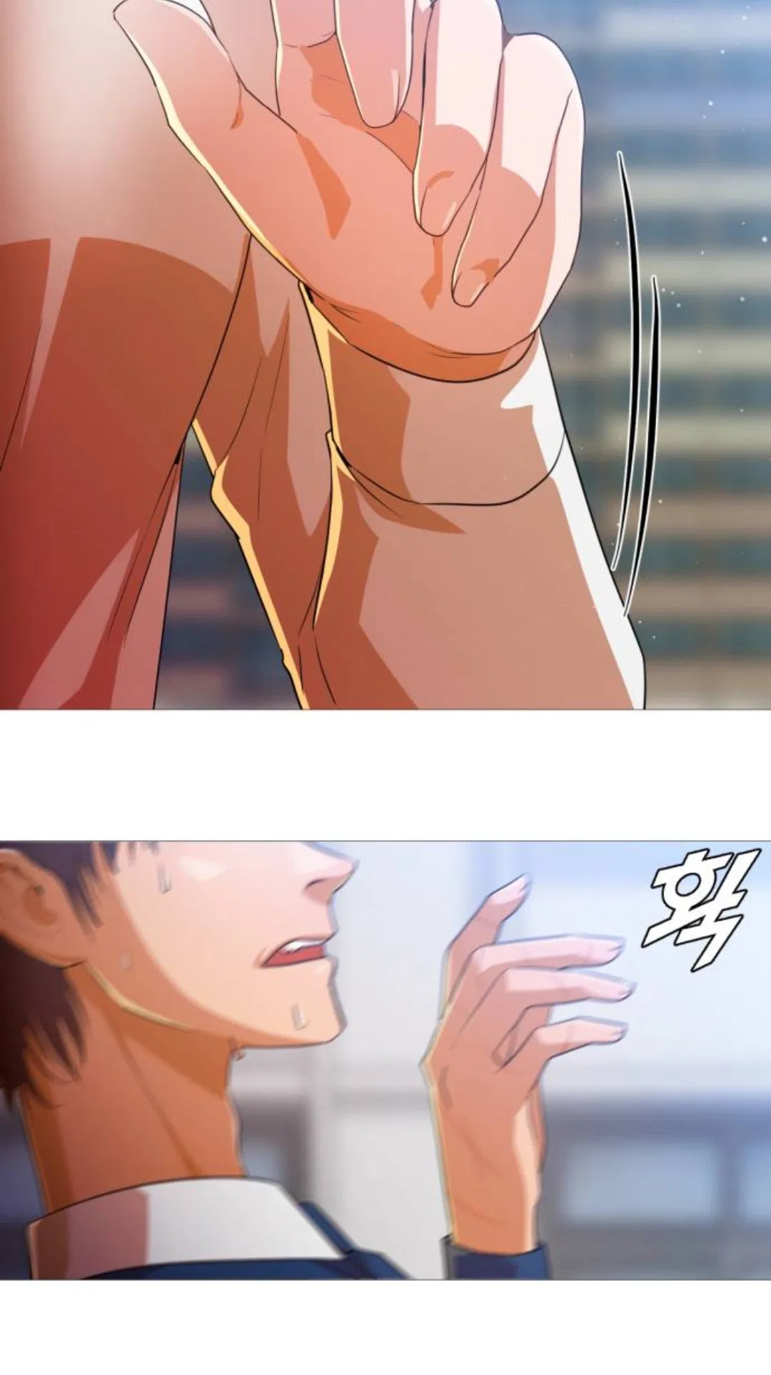 The Girl from Random Chatting Chapter 288 – Page 35