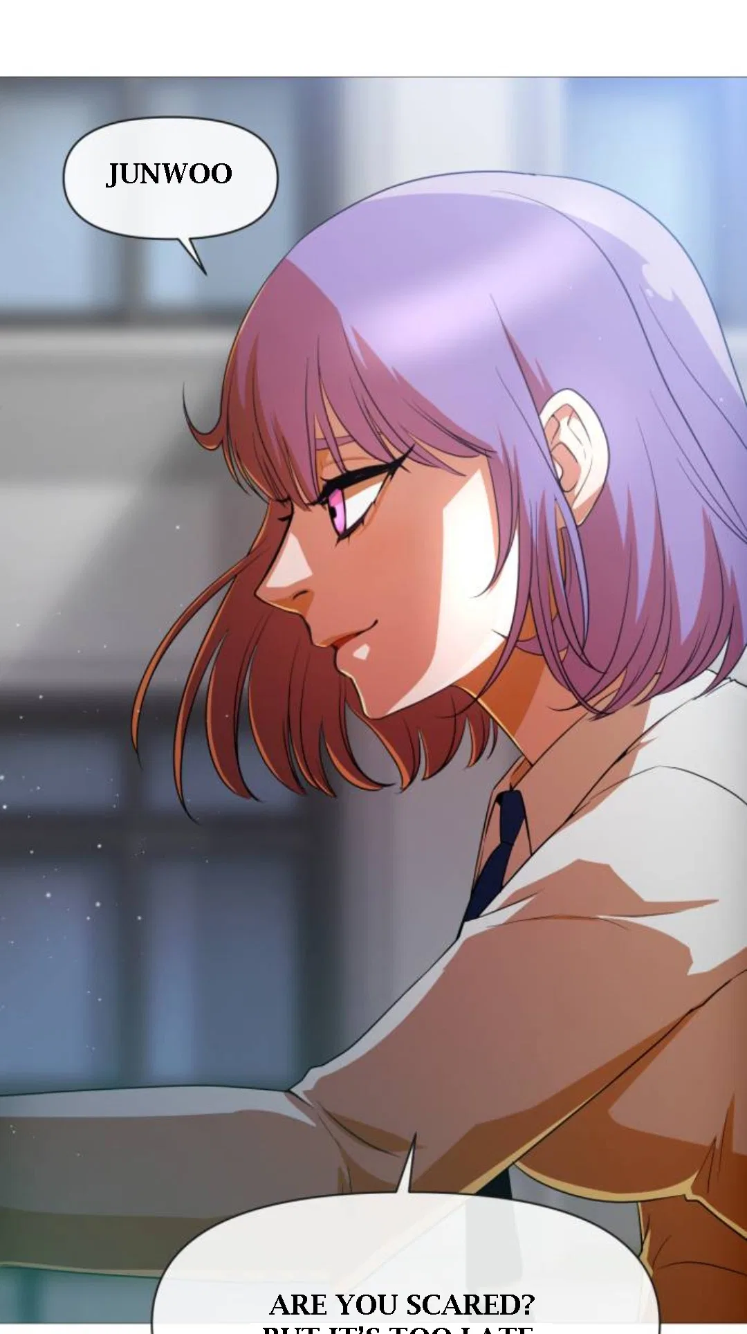 The Girl from Random Chatting Chapter 288 – Page 38