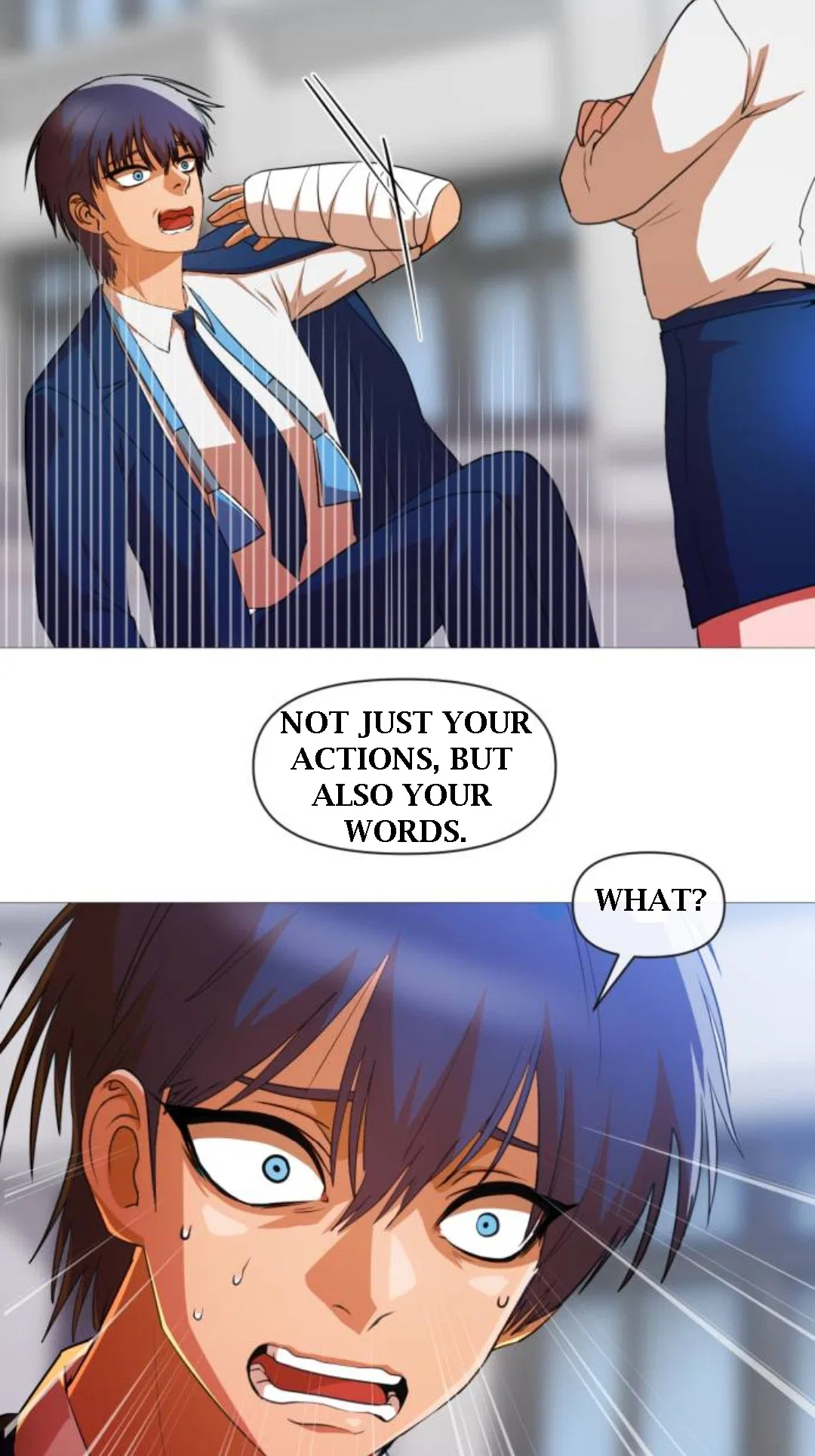 The Girl from Random Chatting Chapter 288 – Page 44