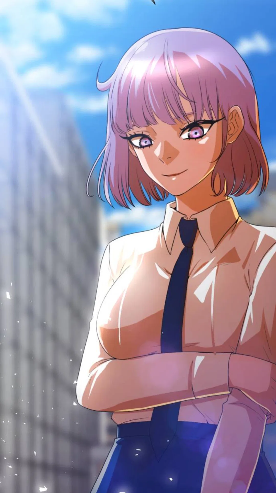 The Girl from Random Chatting Chapter 288 – Page 46