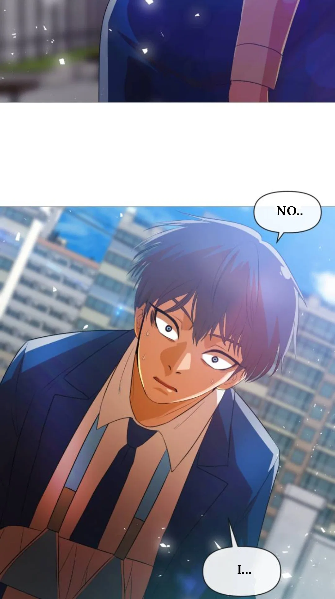 The Girl from Random Chatting Chapter 288 – Page 47