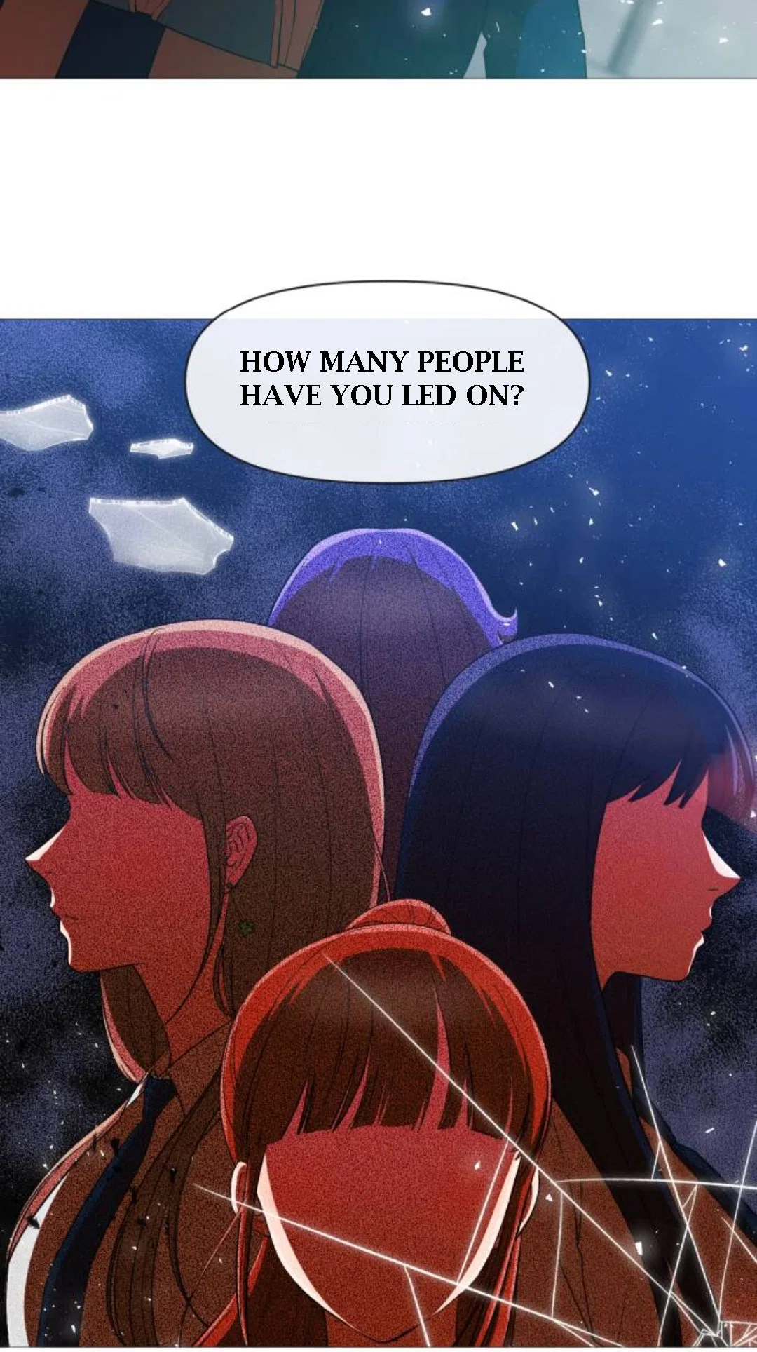 The Girl from Random Chatting Chapter 288 – Page 48