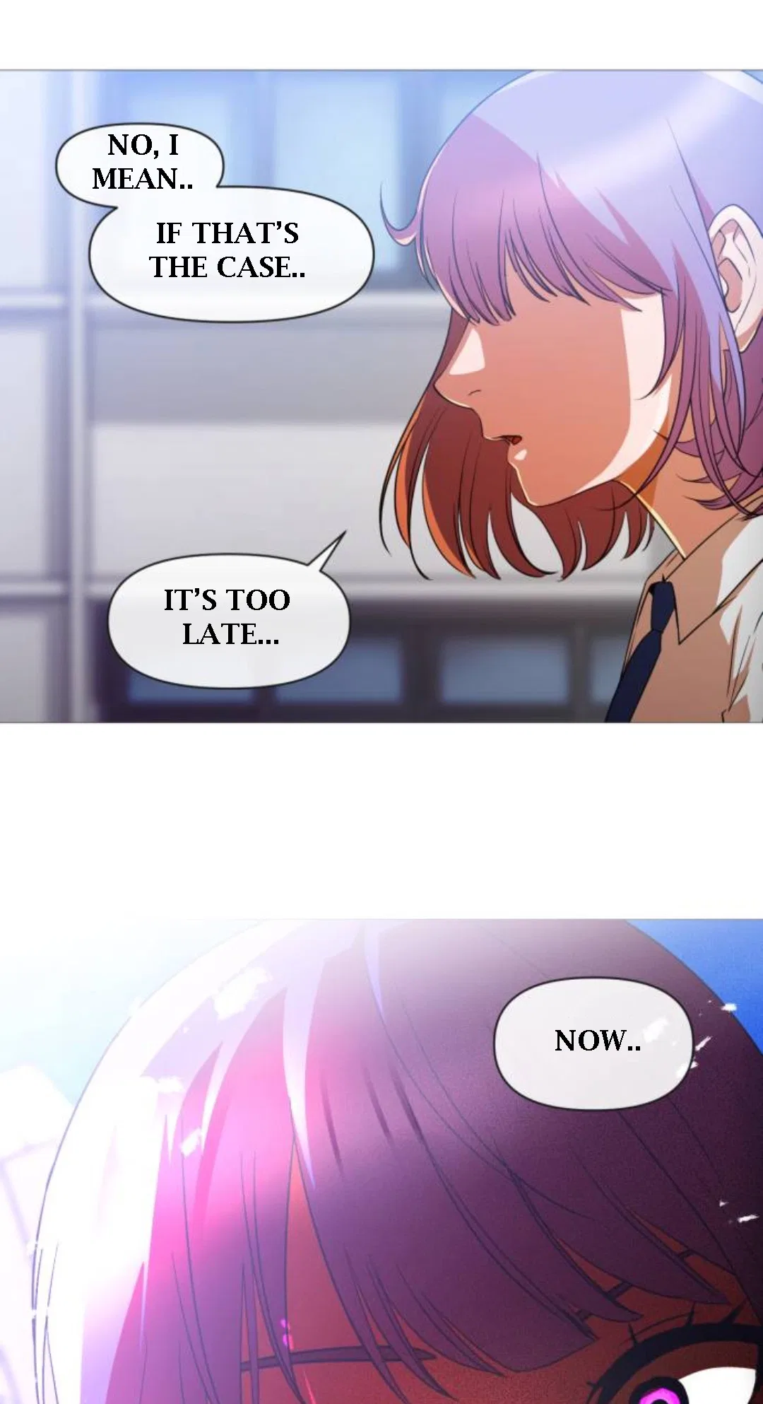 The Girl from Random Chatting Chapter 288 – Page 50