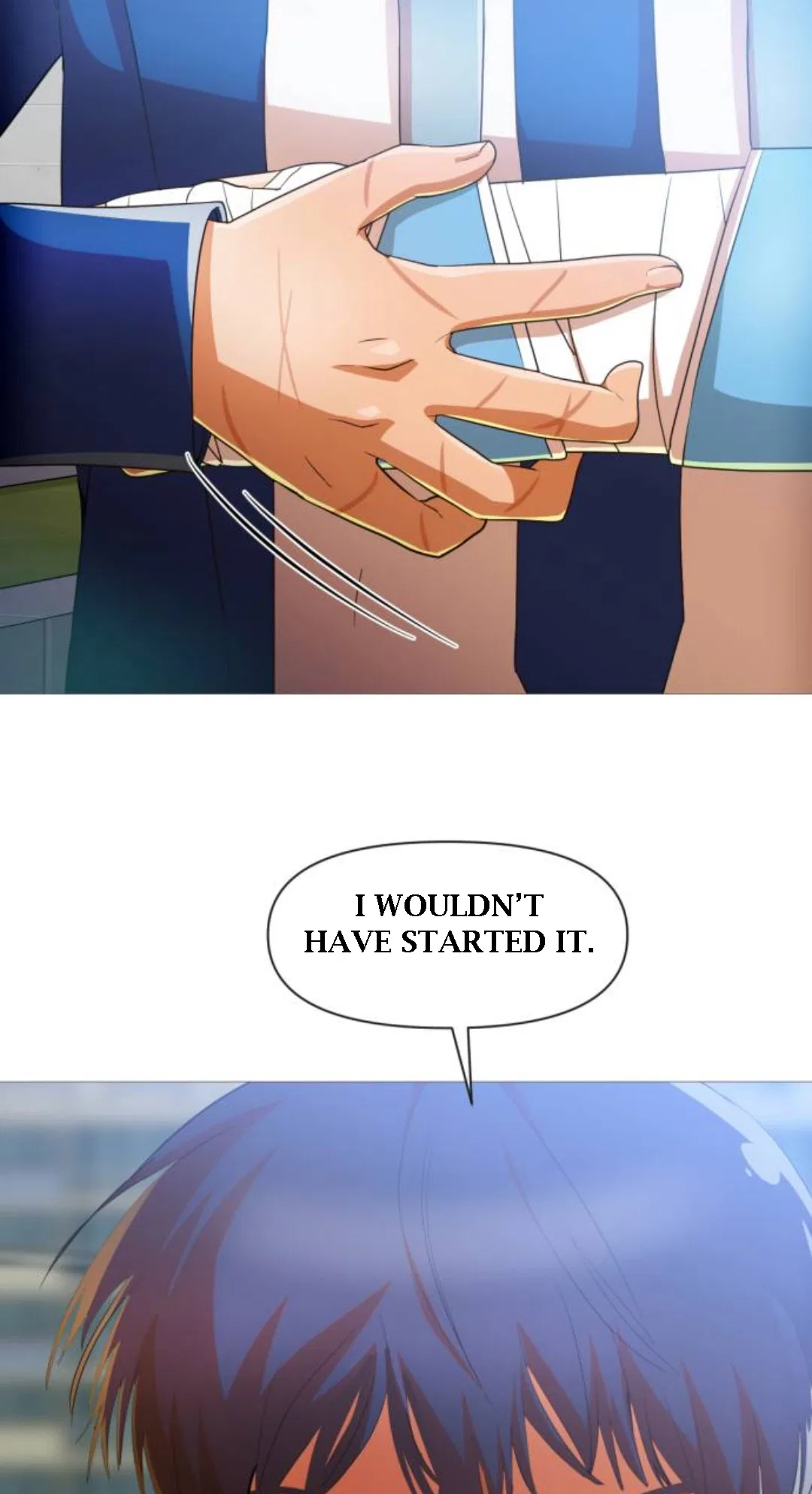 The Girl from Random Chatting Chapter 288 – Page 53