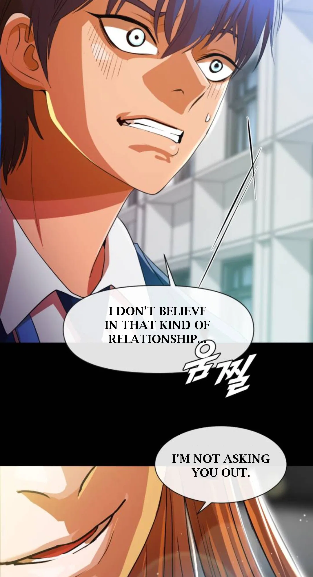 The Girl from Random Chatting Chapter 288 – Page 56