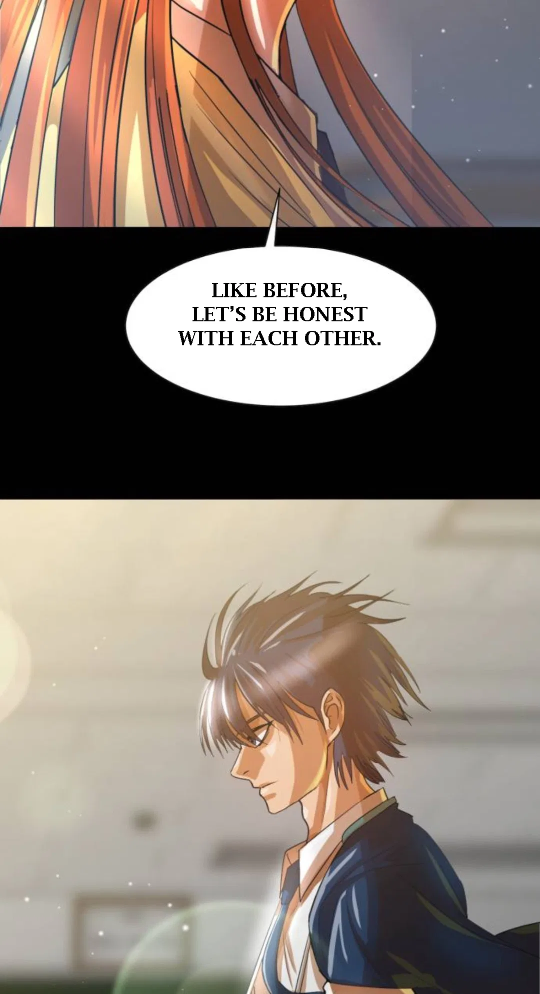 The Girl from Random Chatting Chapter 288 – Page 58