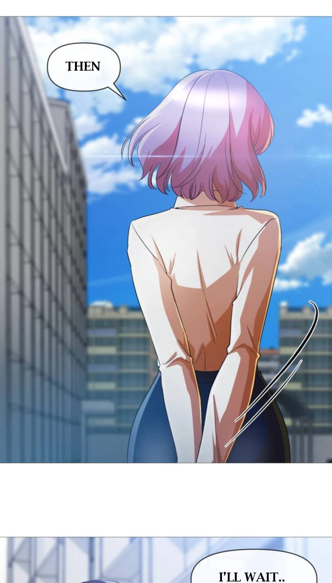The Girl from Random Chatting Chapter 288 – Page 61