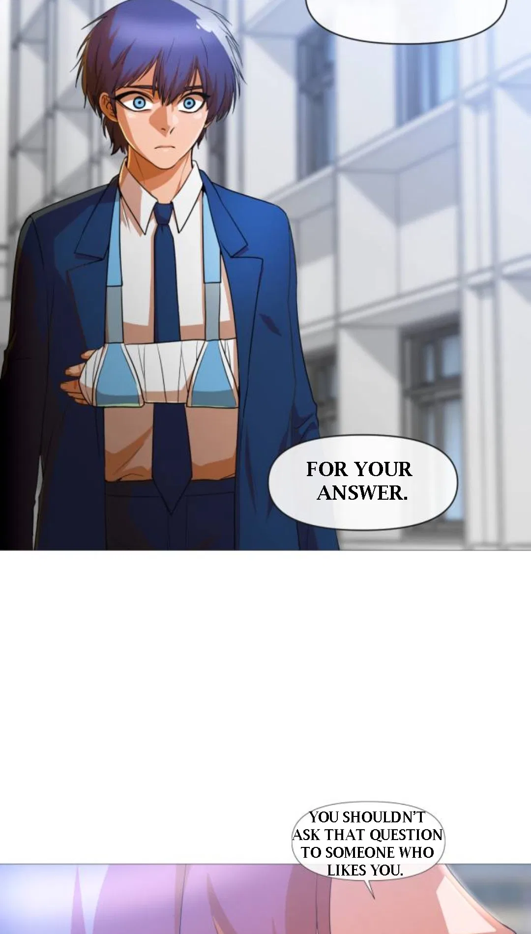 The Girl from Random Chatting Chapter 288 – Page 62