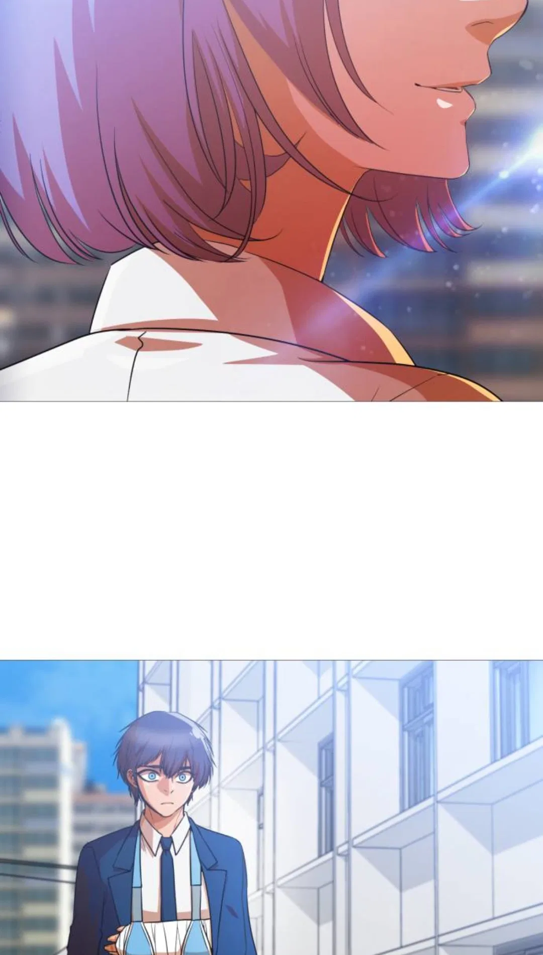 The Girl from Random Chatting Chapter 288 – Page 63