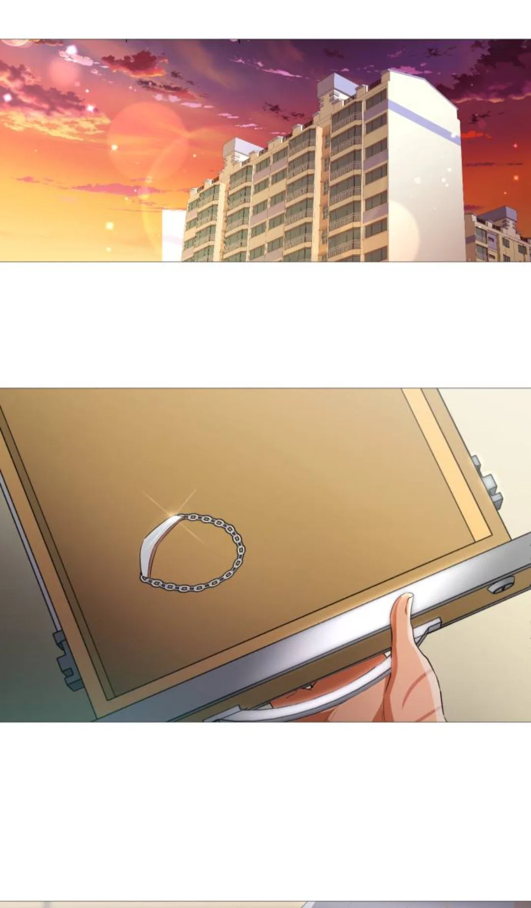 The Girl from Random Chatting Chapter 288 – Page 73
