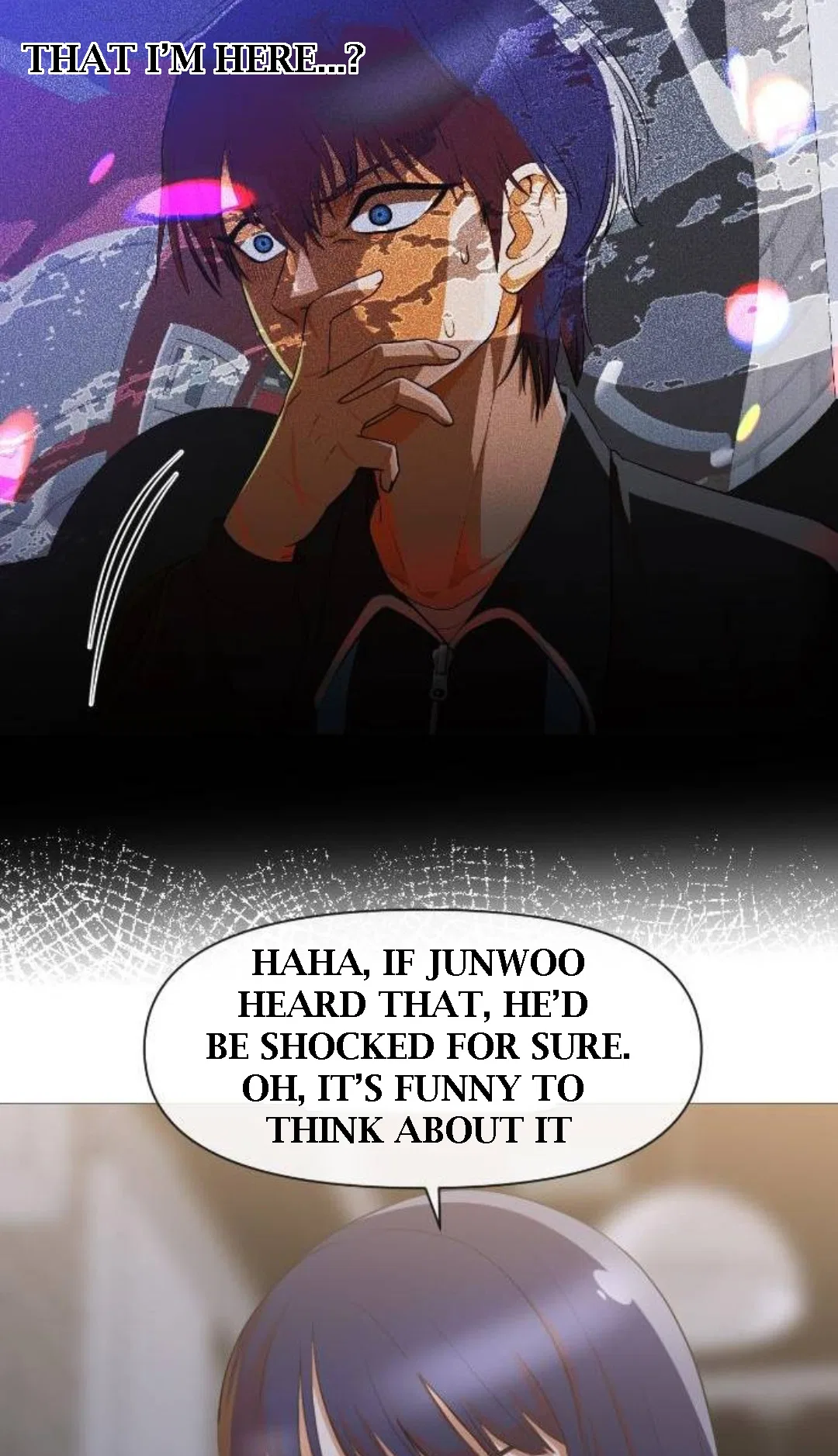 The Girl from Random Chatting Chapter 287 – Page 4