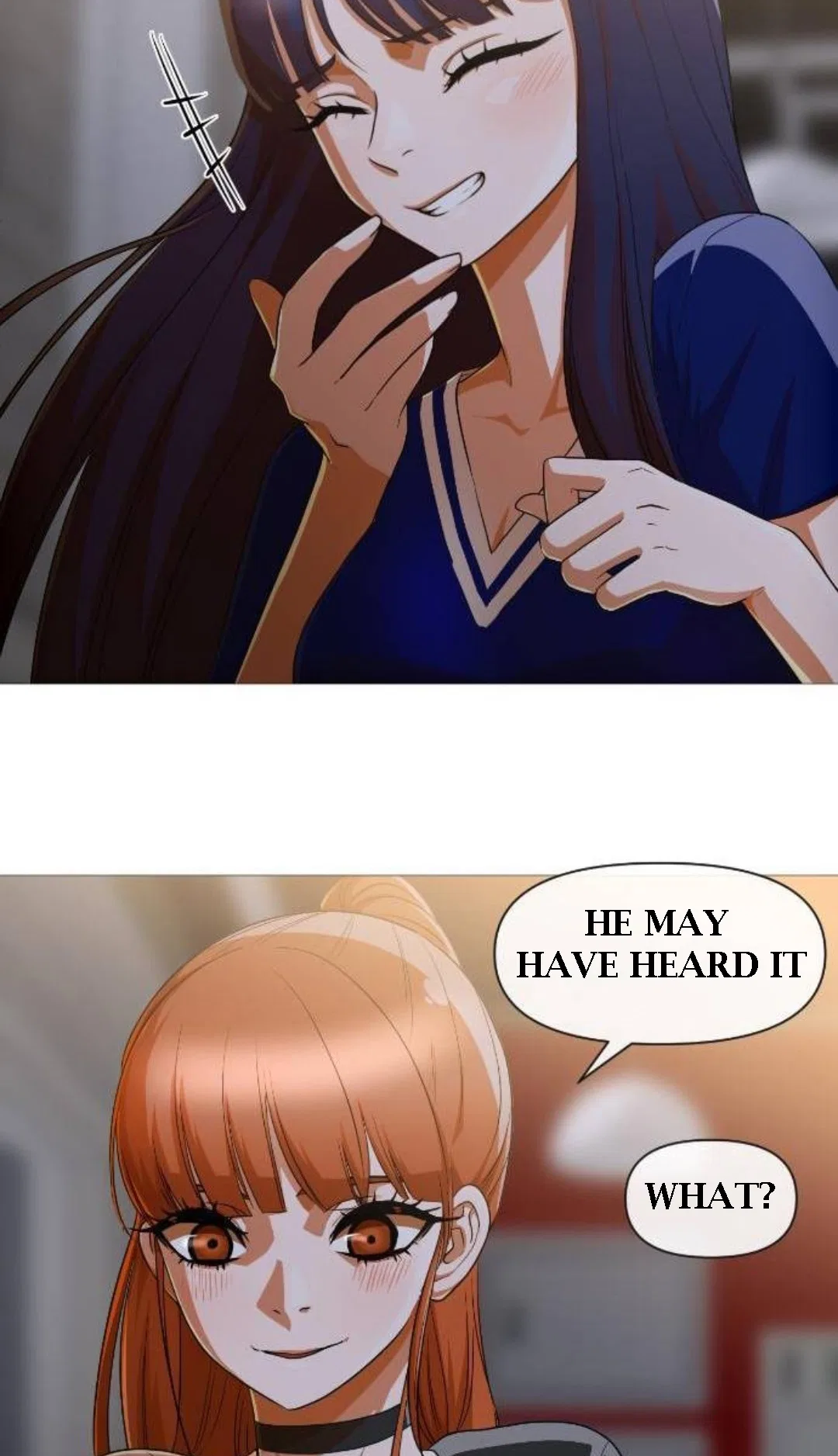 The Girl from Random Chatting Chapter 287 – Page 5