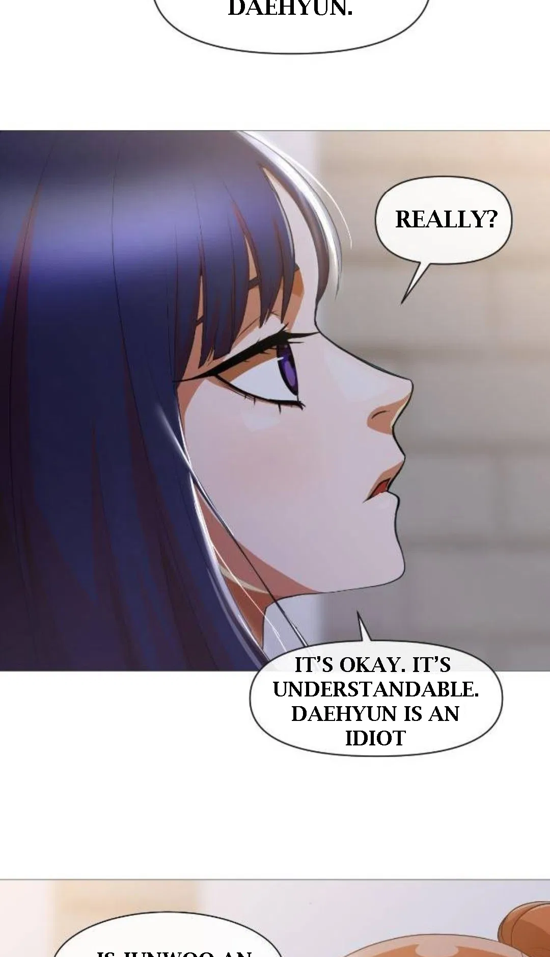 The Girl from Random Chatting Chapter 287 – Page 7