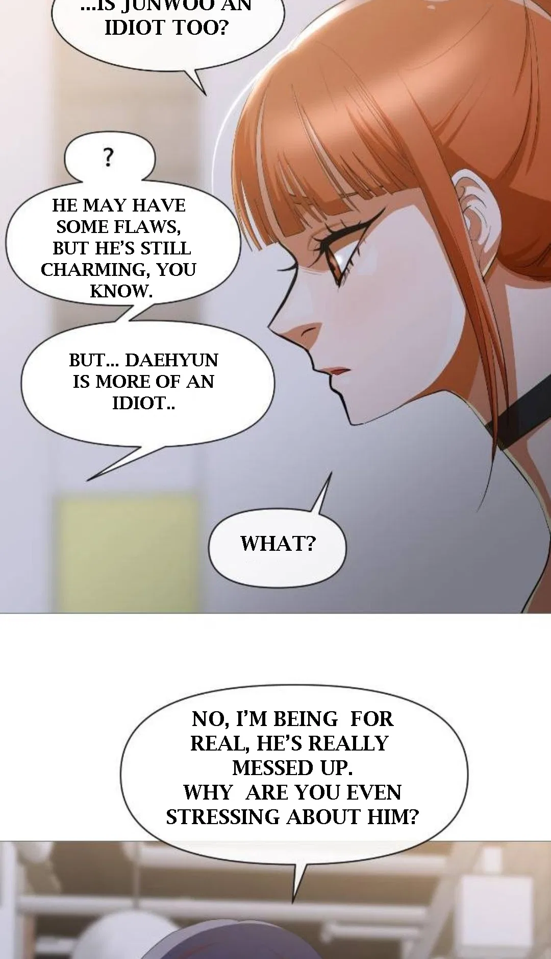 The Girl from Random Chatting Chapter 287 – Page 8