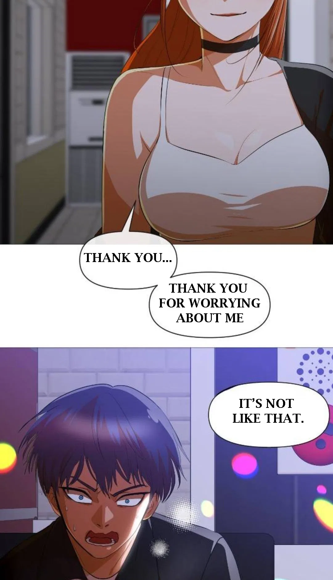 The Girl from Random Chatting Chapter 287 – Page 10