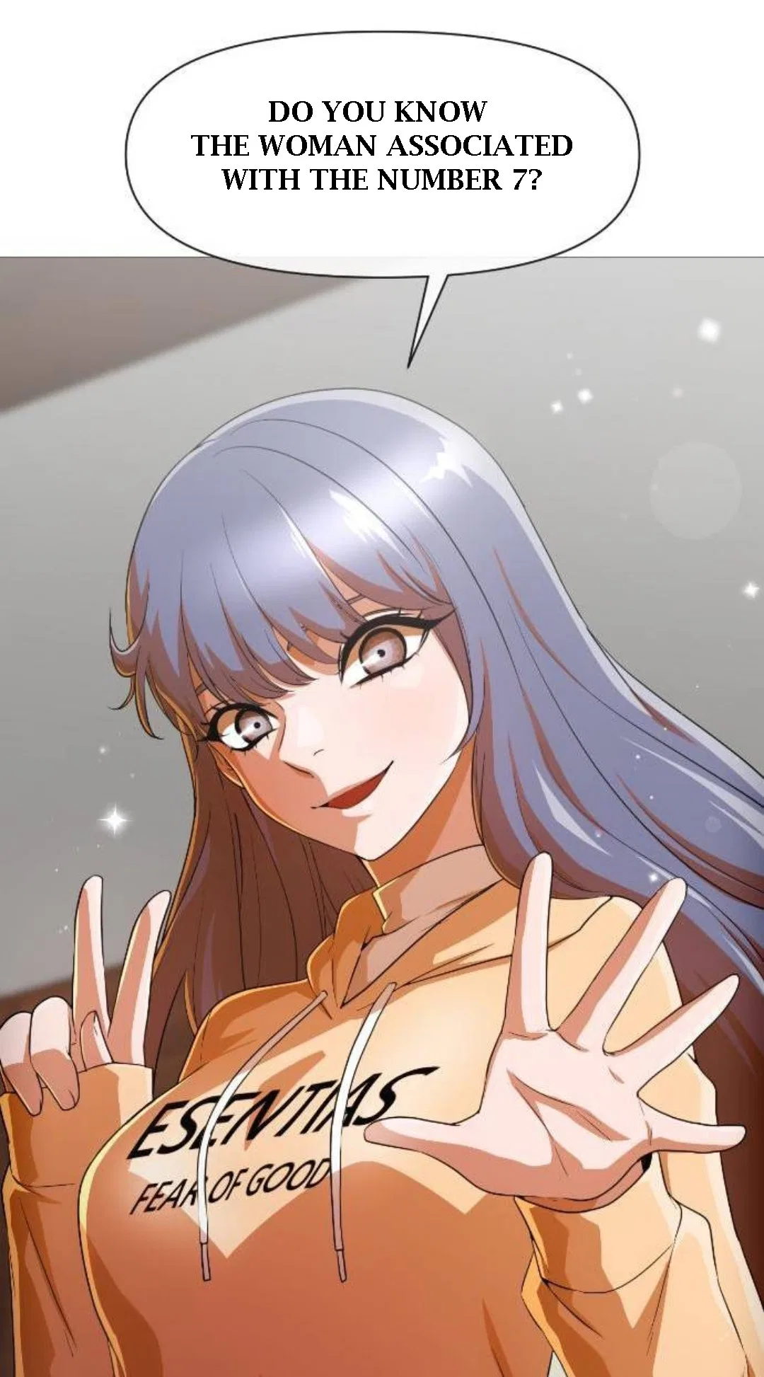 The Girl from Random Chatting Chapter 287 – Page 13