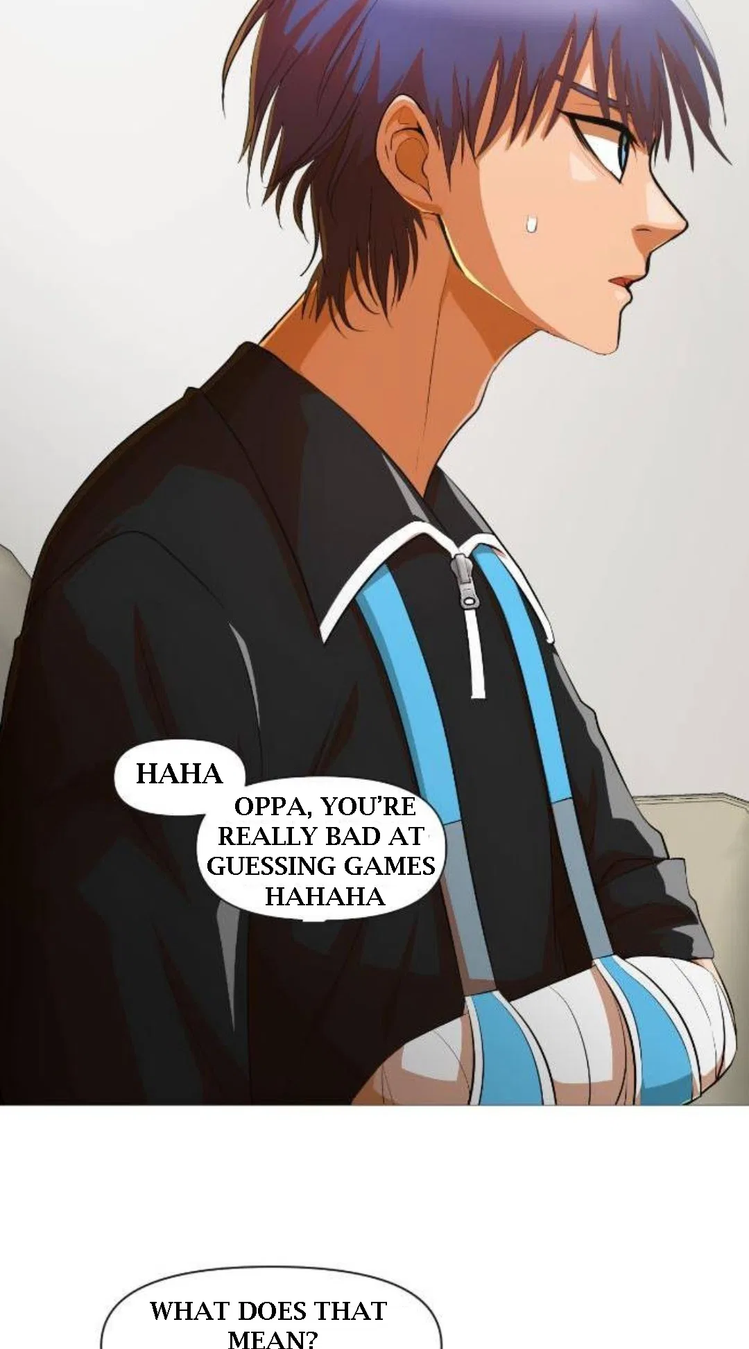 The Girl from Random Chatting Chapter 287 – Page 15