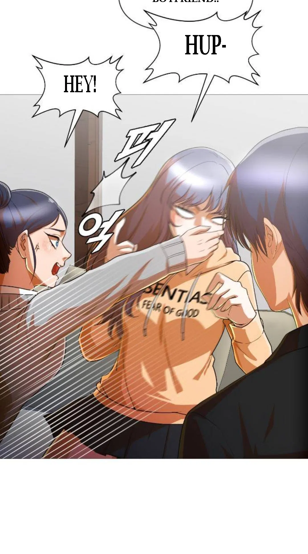 The Girl from Random Chatting Chapter 287 – Page 18