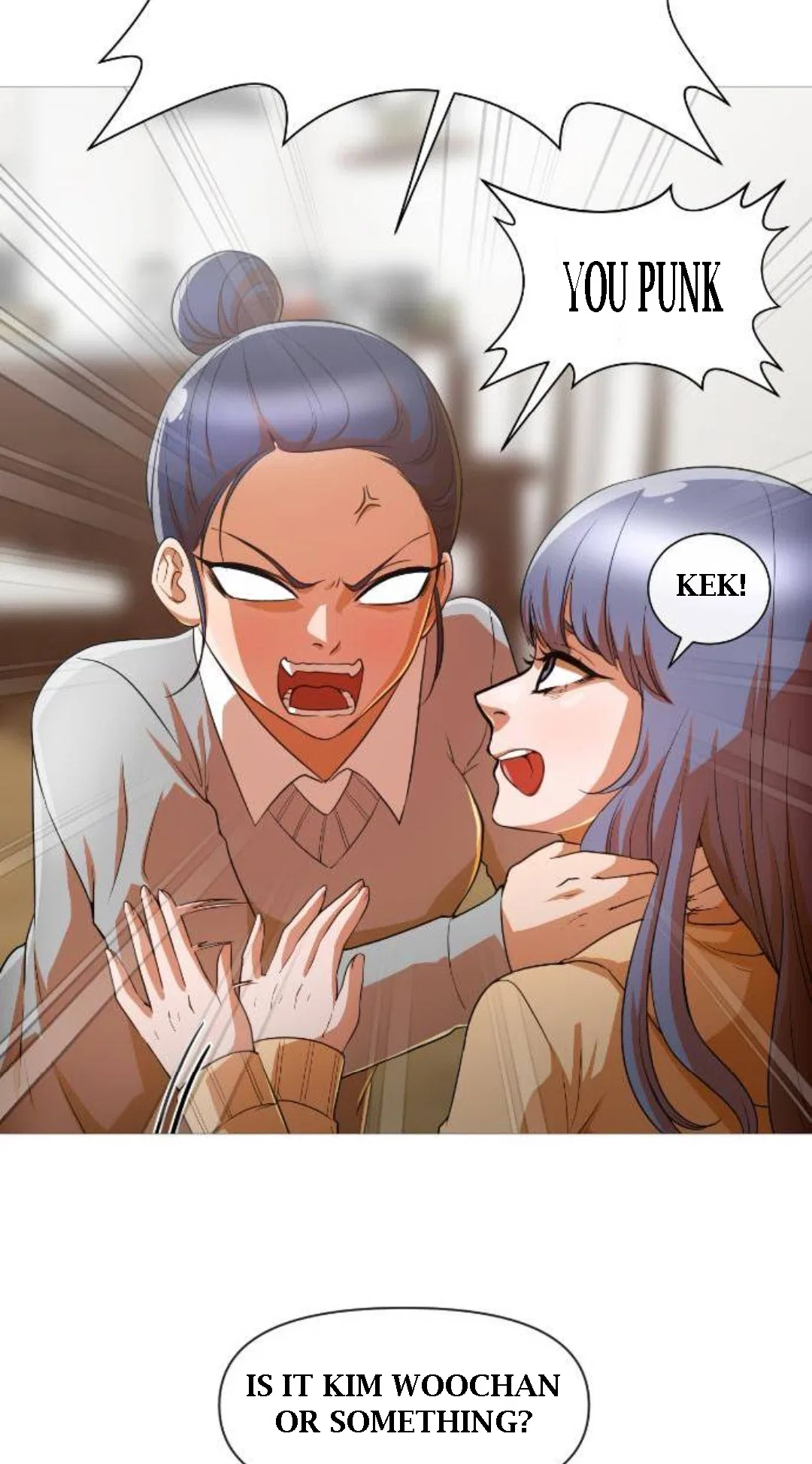 The Girl from Random Chatting Chapter 287 – Page 20